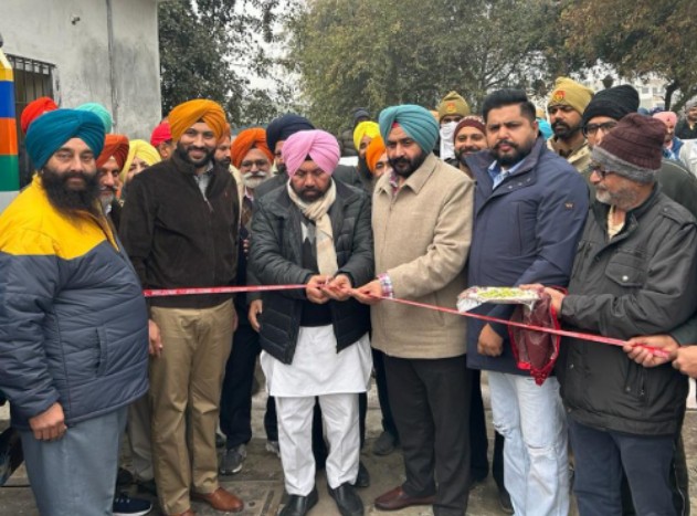 पंजाब की मंडियों में होगी ऑनलाइन गेट एंट्री: हरचंद सिंह बर्स्ट